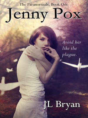 cover image of Jenny Pox